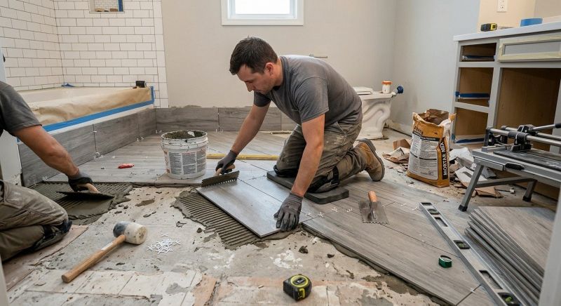 Top Bathroom Remodeling Companies in Sanford, FL